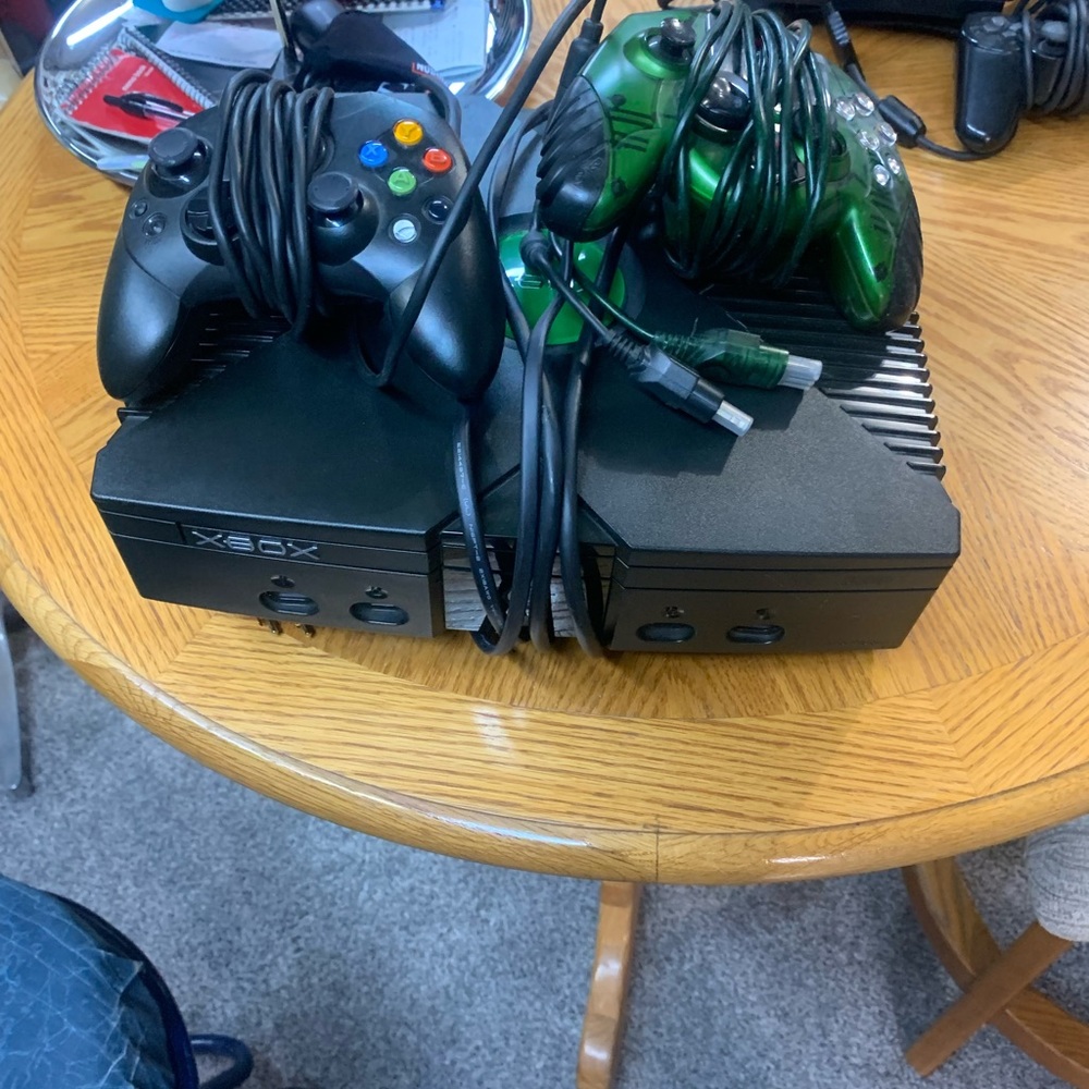 Original Xbox